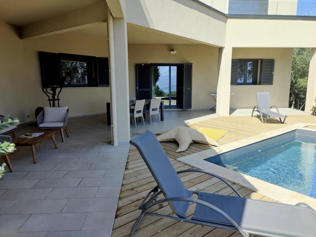 Résidence Licciola Propriano  Exterior foto